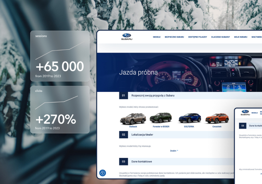 Subaru Jazda 0 En Mini