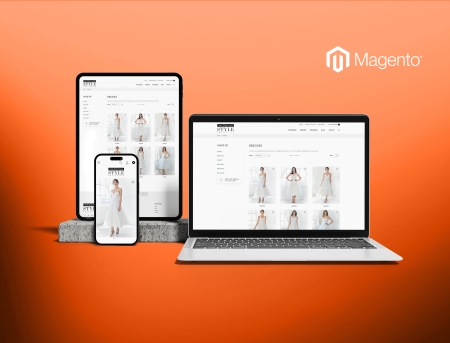 Development Ecommerce 3